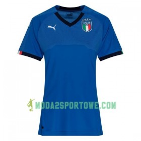 Koszulka Włochy Domowe Stroje Piłkarskie Mistrzostwa świata kobiet 2019 Krótki Rękaw